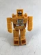 Gobots Crain Brain Go Bots Figure  Bandai MR 24 Machine Robo Incomplete Loose