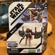 Star Wars Mission Fleet Action Figure Hasbro Toys, Boba Fett Wing Suit, NEW 2022
