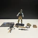 2014 Hasbro G.I. Joe 50th Anniversary Steel Brigade Trooper 4" Action Figure
