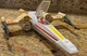 1978 Star Wars Diecast X-WING Fighter Kenner 5" # 38580 Vintage Nice