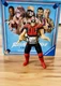WWF Legion of Doom Animal With Spiked Pads & Belt Rare WWE Jakks Figure