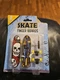 Skate Finger Board 2 Pack W/Extra Wheels And Axles - DAMAGED PACKAGE