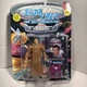 Star Trek TNG Captain Picard as Romulan 5" Action Figure 1994 Playmates