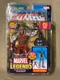 2005 Toy Biz Marvel Legends OMEGA RED 6&rdquo; Action Figure, Sentinel BAF Sealed