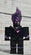ROBLOX Heroes of Robloxia Darkmatter Action Figure Jazwares Toy