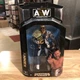 AEW Unmatched Series 5 Kenny Omega World Title 6" Jazwares Wrestling Figure #36