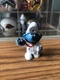 Vintage Doctor Smurf & Nurse Smurfette Figures - Peyo Schleich (20037 and 20139)