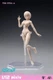 86TOYS 1/12 T86-ST04-A Pale Super Large Bust 6" Female Action Figure Body &Head
