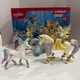 Schleich Bayala 72178 Fairy Feya Mermaid Eyela Unicorn 7 Pieces