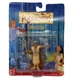 Disney's Pocahontas -Chief Figure- 1995 Mattel Collectible Figurine New