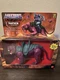 Mattel Panthor Masters of the Universe Origins Articuladas Rise of Evil Figure