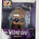 NIB Just Play - Wednesday IGNATIUS ITT Styling Head Hat Brush Toy Glasses MGM