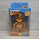 Stumble Guys Gold Ninja Sensai Action Figure New