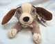 Walt Disney Store Lady and the Tramp LADY DOG 8" Bean Bag STUFFED ANIMAL TOY NEW