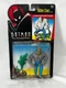 Kenner Batman The Animated Series 1994 Killer Croc Action Figure New