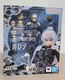 TAMASHII NATIONS Kaiju No. 8 Reno Ichikawa S.H.Figuarts Action Figure NEW