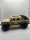 Jurassic World RC Jeep 2022 Mattle Remote Control Car 2.4GHZ No Remote