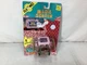1988 Matchbox Vintage Pee-Wee's Playhouse Magic Screen Figure MOC Sealed Carded