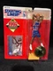 1995 Kenner Starting Lineup Grant Hill Rookie Action Figure & Trading Card ~ NIP