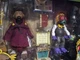 NECA Teenage Mutant Ninja Turtles Splinter & Baxter Action Figure