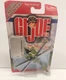 Hasbro GI Joe Series 1 Die Cast MH-60K Night Hawk Tan Helicopter W/ Dog Tag New
