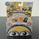 Despicable Me Mineez (Minions) Series 1 Deluxe 3 pk w/Leaf Blower and Cheez Head