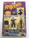 1996 MARVEL - SPIDER-MAN - SPIDER-WARS - BLACK CAT - ACTION FIGURE 5"