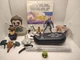 Hasbro Star Wars Power Of The Jedi Fx Scanner And Random Lot Of Star Wars Merch