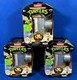 3 SEWER RESCUE PACK Teenage Mutant Ninja Turtles TREASURE X Blind MYSTERY FIGURE
