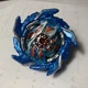 TAKARA TOMY B-160 Burst Surge Superking King Helios.Zn Zone 1B Beyblade