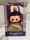 POP MART NEW Labubu Pronounce Wings Of Fortune Vinyl Plush Hanging Card 