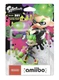 Nintendo Amiibo - Inkling Boy Neon Green - Splatoon 2 (Nintendo Switch) ✅