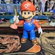 Super Mario Bros. Movie MARIO Action Figure 5"  Loose Jakks Pacific Read Descrip