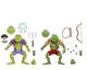 NECA Teenage Mutant Ninja Turtles TMNT Nickelodeon Rasputin & Genghis 2-Pack