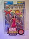 Marvel Legends ELEKTRA Series IV Super Poseable Figure & Comic 2003 Toy Biz NIB