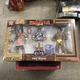 WWE Mattel Elite Rock, Rocky Johnson, Peter Maivia WWE Generations Legacy 3-Pack
