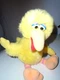 Vintage Playskool Big Bird&nbsp; 13"Plush Sesame Street&nbsp;
