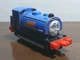 Ertl Thomas & Friends Railway Train Tank Engine - Wilbert 1998 Diecast Metal GUC