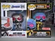 Funko Pop! Vinyl: Marvel Bundle - Ant-Man #455 & Blacklight Ant-Man #910