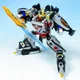 Bandai SMP 3D Formation Time Robo Time Shadow Force Megazord Model Kit US Seller