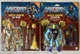 Masters Of The Universe MOTU Origins Battle Armor He-Man & Skeletor Deluxe MOC