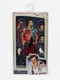 NECA Ace Ventura Pet Detective 8&rdquo; Clothed Figure w/ Accessories NEW 2020