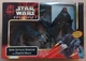 1999 Hasbro: Star Wars Episode I - Sith Attack Speeder with Darth Maul B12