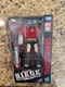 MISB Transformers War for Cybertron Siege Sideswipe Deluxe