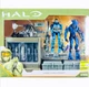 HALO Infinite UNSC Checkpoint Spartan Gungnir Elite Set Damaged Box
