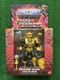 Masters of the Universe x Transformers BUMBLEBEE ARMOR MAN-AT-ARMS NEW Mattel