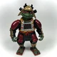 1993 TMNT Samurai Raphael Mirage Studio Playmates Toys Giant Action Figure 5inch