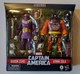 Marvel Legends Baron Zemo & Arnim Zola Figure 2 Pack Captain America