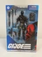 Hasbro G.I. Joe Classified Series 6" Figure 02 Snake Eyes MISB