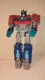 Optimus Prime Deluxe Class Transformers Studio Series Hasbro no back or weapons 